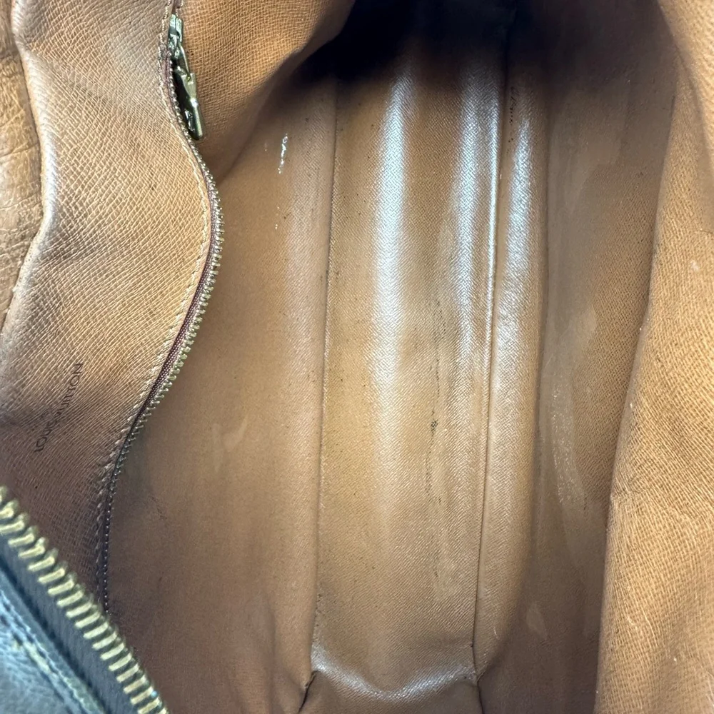 💯 Authentic LOUIS VUITTON Nile GM  Monogram Bag - Picture 7 of 10